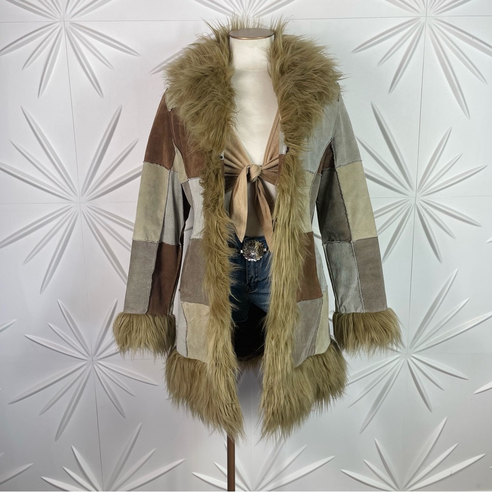 🎸 PENNY LANE COAT ✌🏽 AMAZING CONDITION - Picture 5 of 10